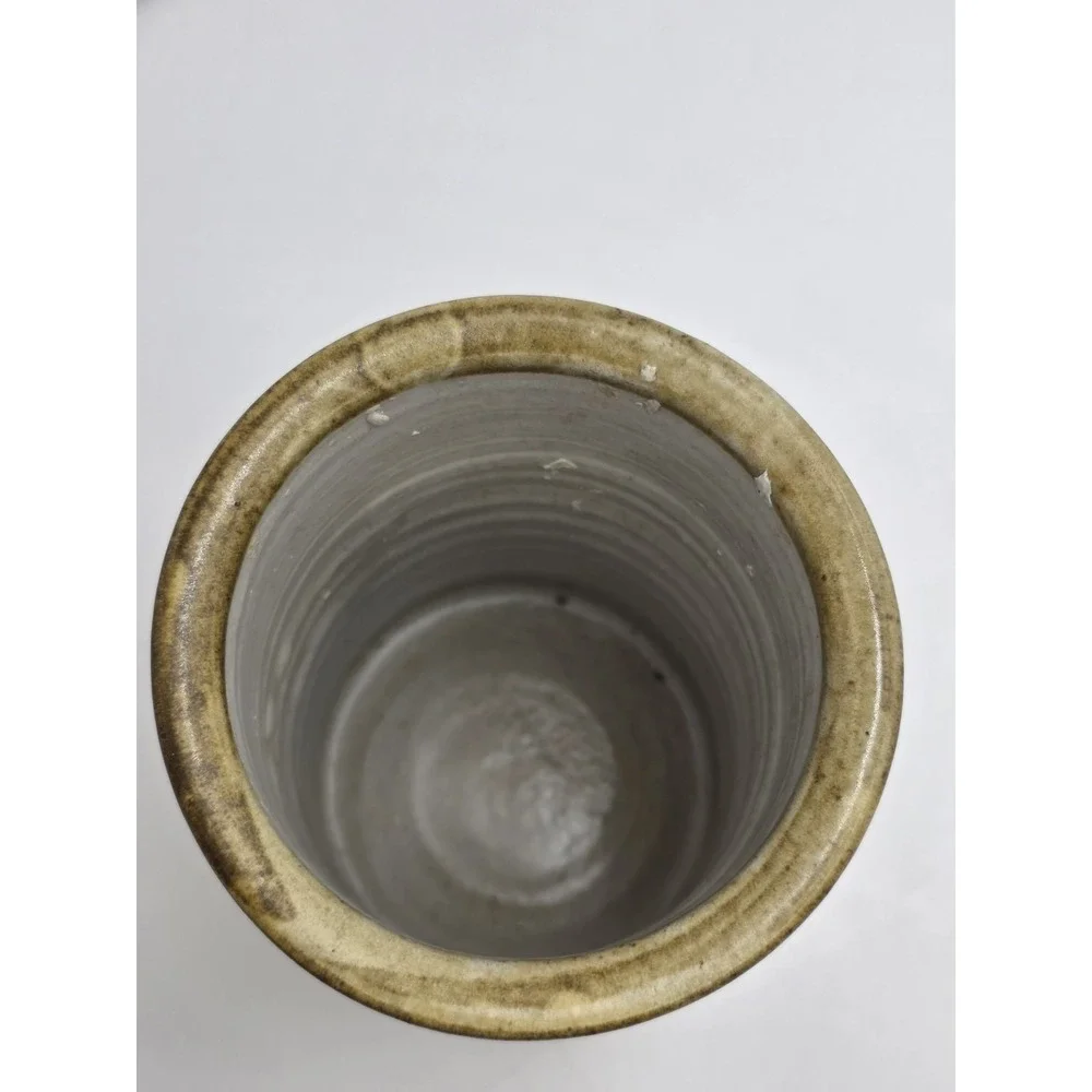 Handmade stoneware pottery